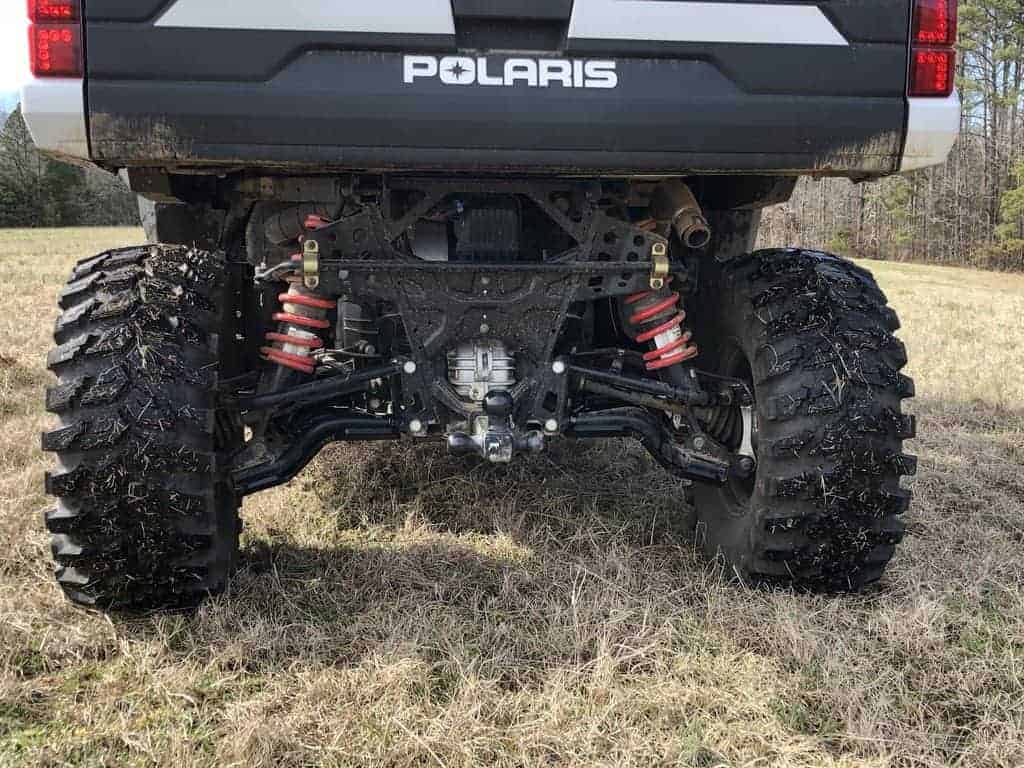 Trail Armor Polaris Ranger Xp 1000 Crew Skid Plates. 21 Newer
