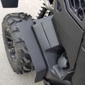 Trail Armor Can-am Commander Fender Extensions, Mud Flaps