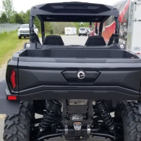Trail Armor Can-am Commander Fender Extensions, Mud Flaps