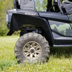 Trail Armor Yamaha Wolverine Rmax4 Mud Flaps, Fender Extensions