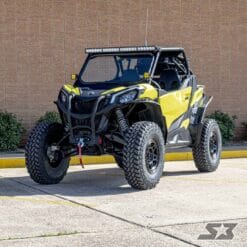 S3 Power Sports Can-am Maverick Sport Tie Rods, Hd