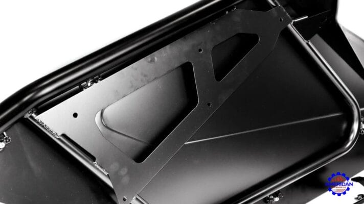 The Madigan Motorsports Full Rzr Doors