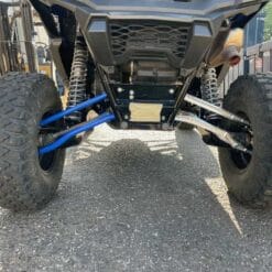 Lm-utv Kawasaki Krx 1000 Radius Rods, Solid Billet