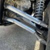 Lm-utv Kawasaki Krx 1000 Radius Rods, Solid Billet