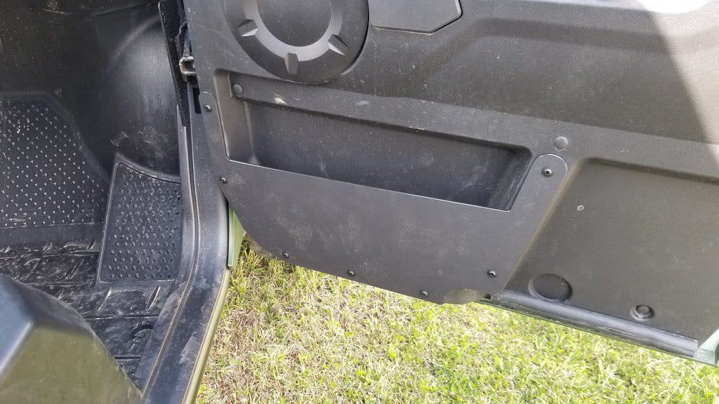 Trail Armor Yamaha Wolverine Rmax Door Storage, Door Pockets