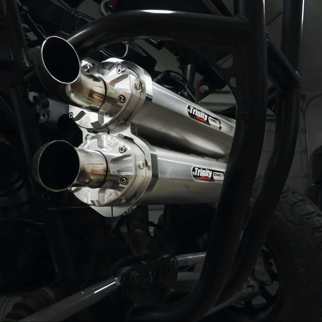 Trinity Racing Exhaust System, Everything You Need To Know