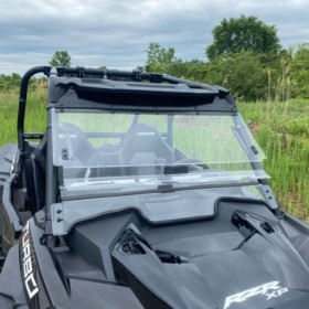 Polaris Rzr Xp Series Flip Up Windshield