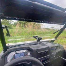 Polaris Rzr Xp Series Flip Up Windshield