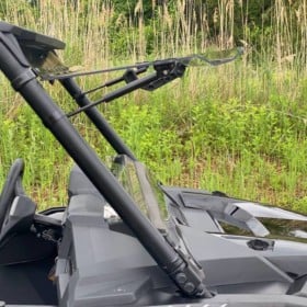 Polaris Rzr Xp Series Flip Up Windshield