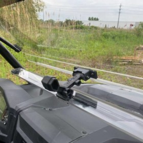 Polaris Rzr Xp Series Flip Up Windshield