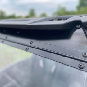 Polaris Rzr Xp Series Flip Up Windshield