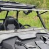 Polaris Rzr Xp Series Flip Up Windshield