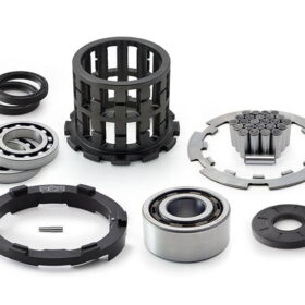 Sandcraft Motorsports Polaris Rzr Xp 1000 Differential Rebuild Kit - 15 - 16 Bombproof Edition