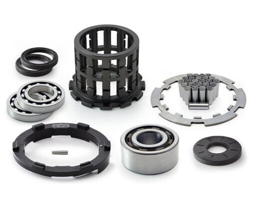 Sandcraft Motorsports Polaris Rzr Xp 1000 Differential Rebuild Kit - 15 - 16 Bombproof Edition