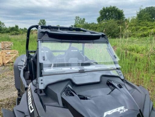 Polaris Rzr Xp Series Flip Up Windshield