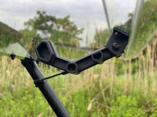 Polaris Rzr Xp Series Flip Up Windshield