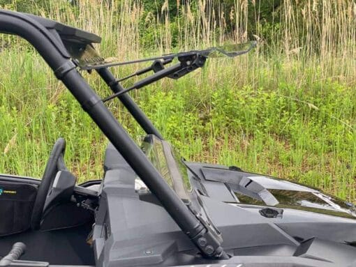 Polaris Rzr Xp Series Flip Up Windshield
