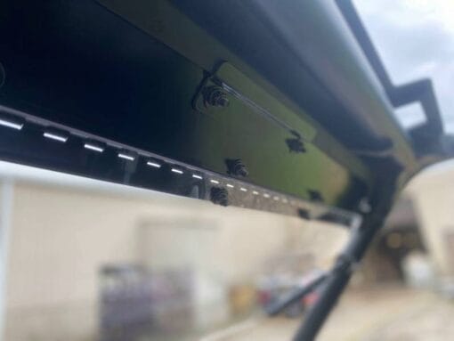 Polaris Rzr Xp Series Flip Up Windshield