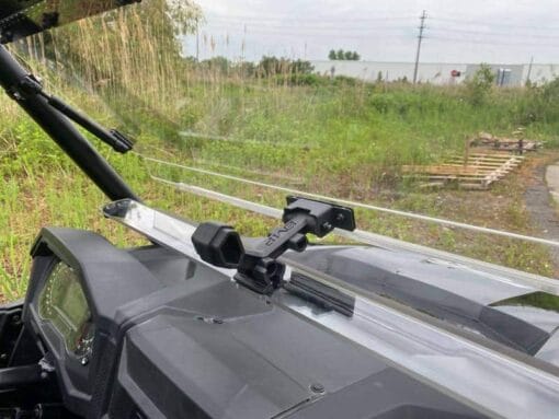Polaris Rzr Xp Series Flip Up Windshield