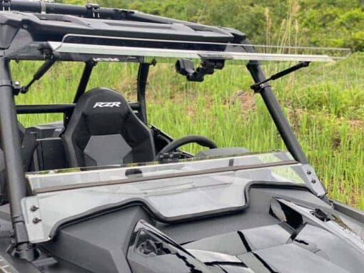 Polaris Rzr Xp Series Flip Up Windshield