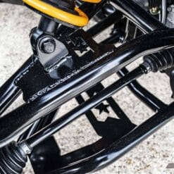 S3 Power Sports Can-am Commander A Arms, High Clearance 2