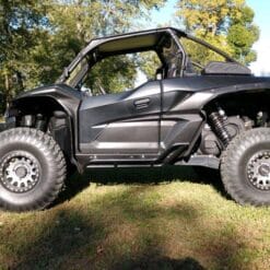 Tab Offroad Kawasaki Krx 1000 Nerf Bars, Rock Sliders