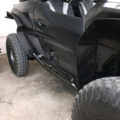Tab Offroad Kawasaki Krx 1000 Nerf Bars, Rock Sliders
