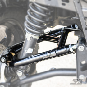 S3 Power Sports Polaris Ranger Adjustable Rear Arms, Uppers