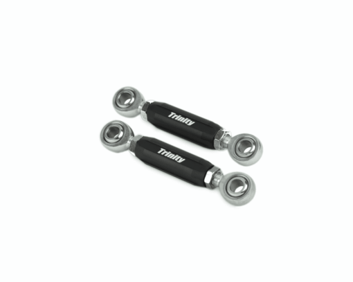 Trinity Racing Polaris Rzr Xp 1000 Sway Bar Links, Rear Billet Edition
