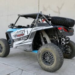 Trinity Racing Polaris Rzr Xp Series Spare Tire Carrier