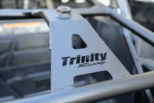 Trinity Racing Polaris Rzr Xp Series Spare Tire Carrier