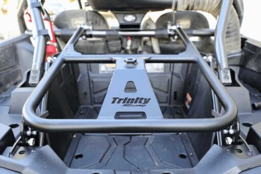 Trinity Racing Polaris Rzr Xp Series Spare Tire Carrier
