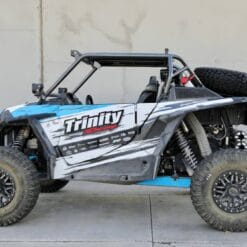 Trinity Racing Polaris Rzr Xp Series Spare Tire Carrier
