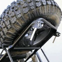 Trinity Racing Polaris Rzr Xp Series Spare Tire Carrier
