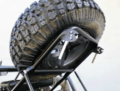 Trinity Racing Polaris Rzr Xp Series Spare Tire Carrier