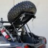 Trinity Racing Polaris Rzr Xp Series Spare Tire Carrier