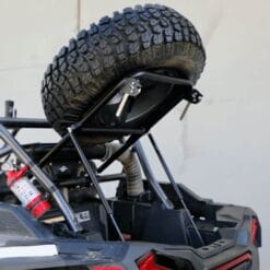 Trinity Racing Polaris Rzr Xp Series Spare Tire Carrier