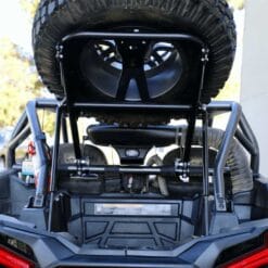 Trinity Racing Polaris Rzr Xp Series Spare Tire Carrier