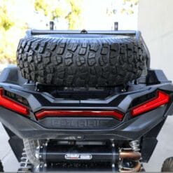 Trinity Racing Polaris Rzr Xp Series Spare Tire Carrier