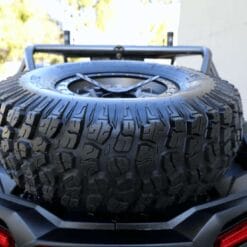 Trinity Racing Polaris Rzr Xp Series Spare Tire Carrier