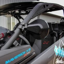 Axia Alloys Utv Side View Mirrors, 6