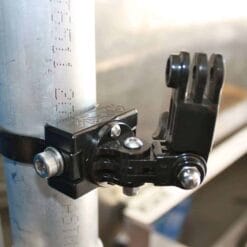 Axia Alloys Off Road Round Bar Utv Gopro Camera Mount