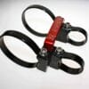 Axia Alloys Utv Fire Extinguisher Mount, Quick Release