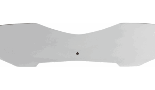 Klock Werks Arctic Cat Wildcat Xx Half Windshield, Utv Flare Edition - Dark Smoke