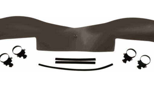 Klock Werks Polaris Rzr Xp Series Half Windshield, Utv Flare R-spec Edition - Tinted