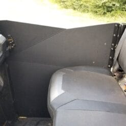 Trail Armor Polaris Ranger 1000 Doors, Solid Uhmw