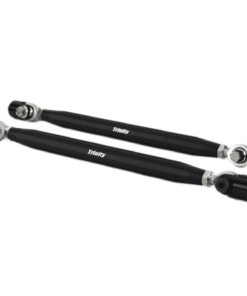 Polaris Rzr Xp 1000 Tie Rods, Straight Billet Edition
