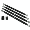 Trinity Racing Polaris Rzr Xp 1000 Radius Rods, Straight Billet Edition