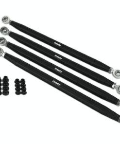 Trinity Racing Polaris Rzr Xp 1000 Radius Rods, Straight Billet Edition