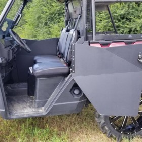 Trail Armor Polaris Ranger 1000 Doors, Solid Uhmw